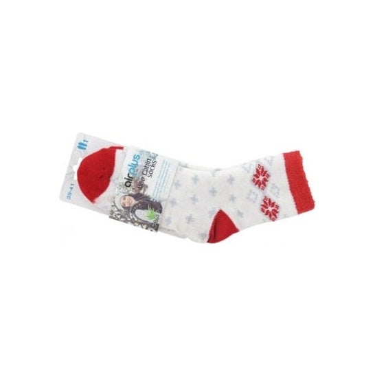 Airplus Chaus Aloe Flocon Rge35-41