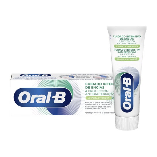 Oral-B Soin Intensif des Gencives Dentifrice 75ml