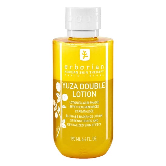 Erborian Yuza Double Lotion 190ml