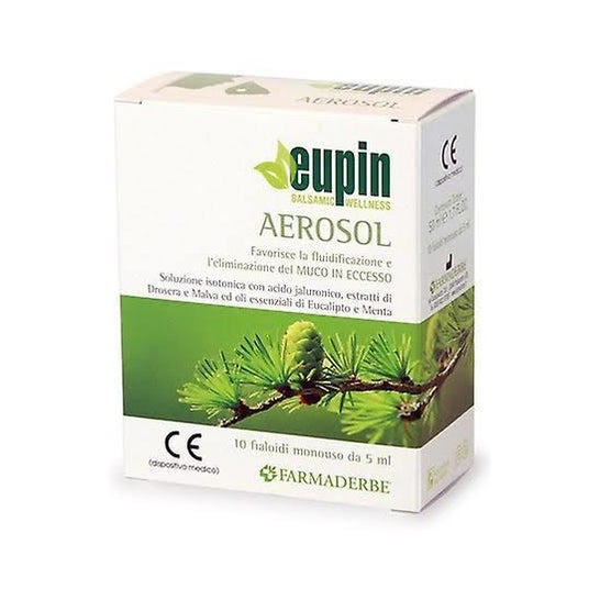 Aérosol Eupin 10F