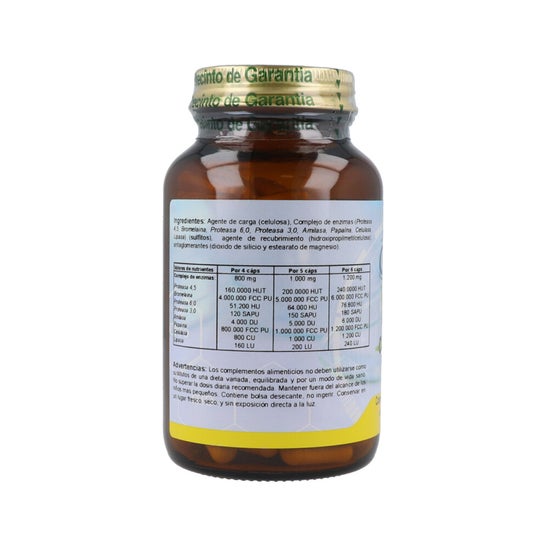 CFN Enzym Complex 120caps