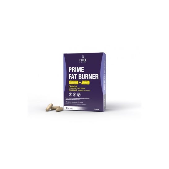 Diet Prime Prime Fat Burner 30 Gélules