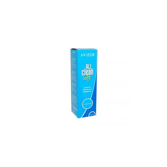 Avizor All Clean Soft 350ml