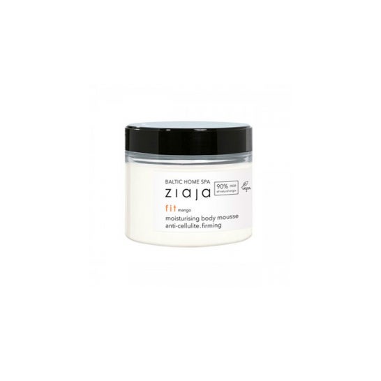 Mousse corporelle hydratante Ziaja Baltic Home Spa 300ml