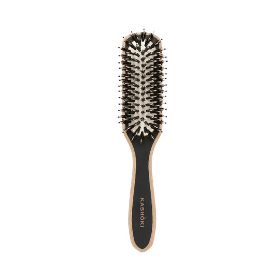 Kashōki Touch Of Nature Wooden Slim Brush 1 Unité