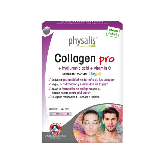 Physalis Collagen Pro 30 Sticks
