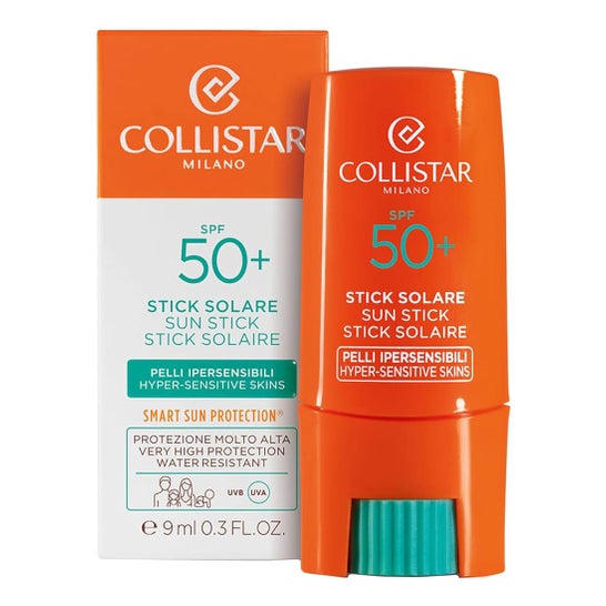Collistar Sun Stick Hypersensitive Skin Spf50+ 9ml