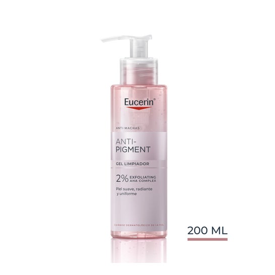 Eucerin Gel Nettoyant Anti-Pigment 200 ml