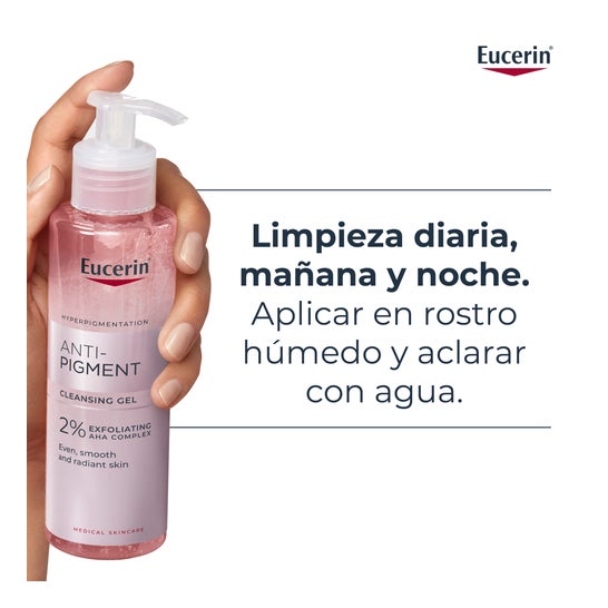 Eucerin Gel Nettoyant Anti-Pigment 200 ml