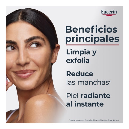 Eucerin Gel Nettoyant Anti-Pigment 200 ml