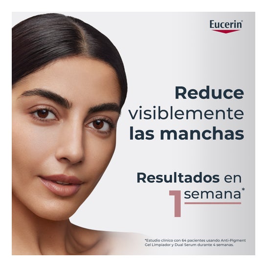 Eucerin Gel Nettoyant Anti-Pigment 200 ml