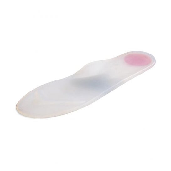 Podogel Gel Supp.Sol.Sil.43-44