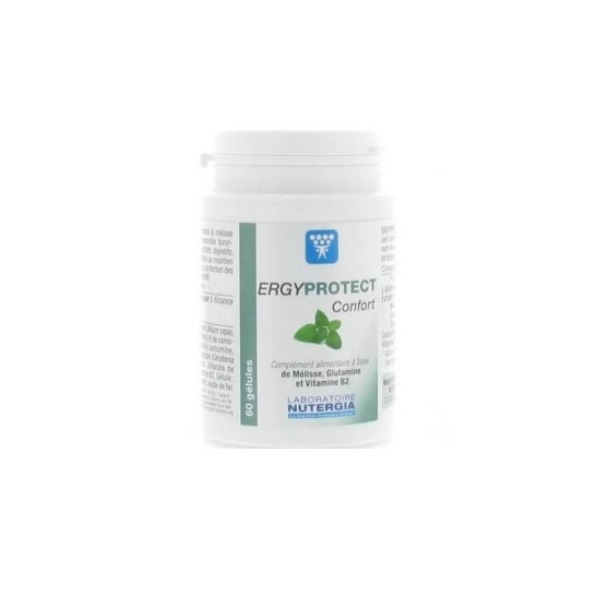 Nutergia Ergyprotect Confort 60 Gélules