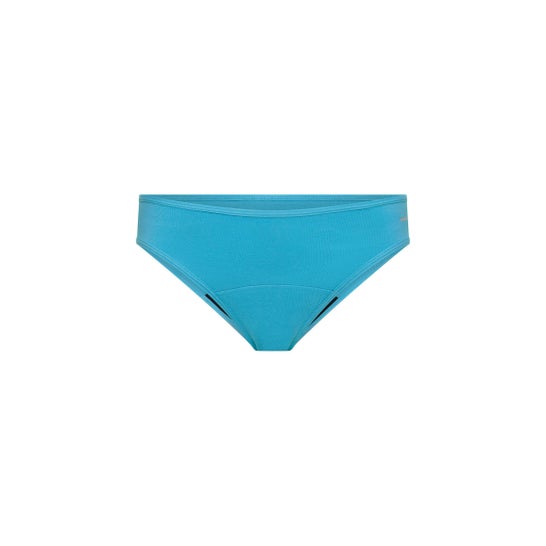 Modibodi Culotte Menstruelle Classique Basique Cerulean Blue XS