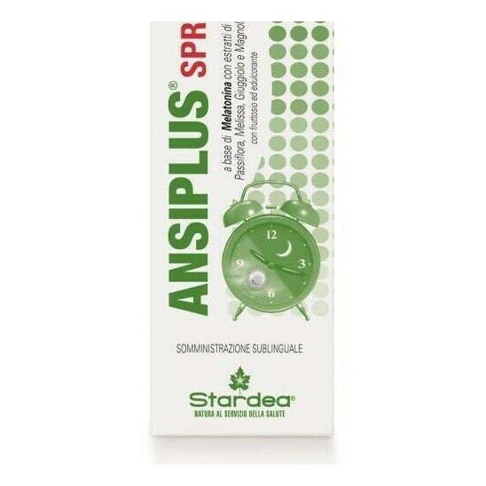 Stardea Ansiplus Spray 20ml
