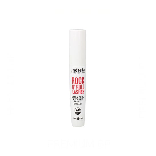 Andreia Professional Rock N' Roll Lashes Máscara 10ml