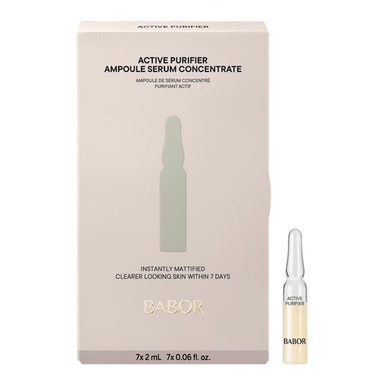 Babor Ampoules Active Purifier 7x2 ml