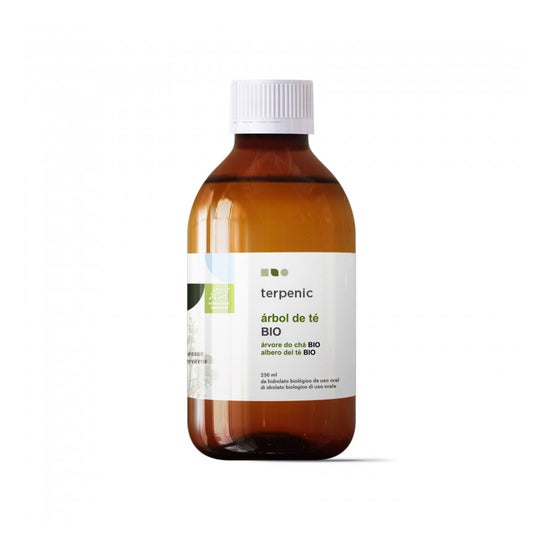Terpenic Evo Hydrolat Eau d’Arbre à Thé Bio 250 ml