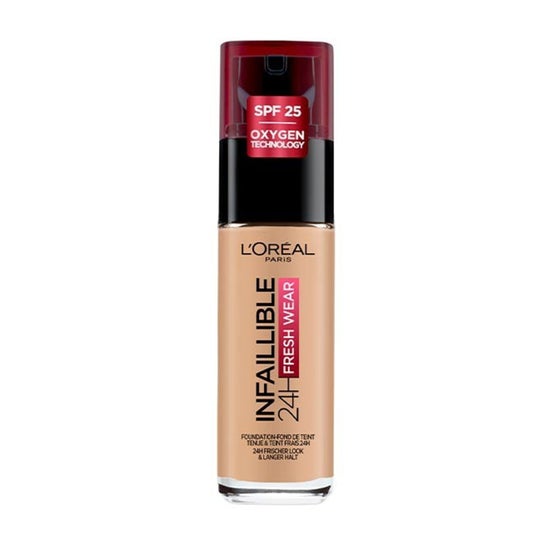 L'oreal Infallible Fresh Wear Base 235 Miel
