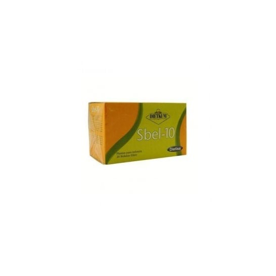 Dietisa Dietkum Sbel-10 20 Enveloppes