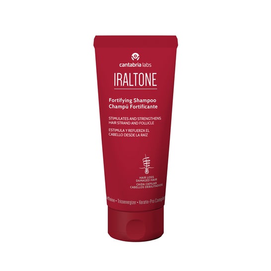 Iraltone Shampooing Fortifiant  400ml