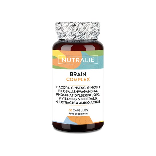 Nutralie Brain Complex 60caps