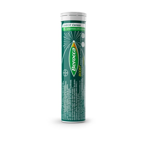 Berocca® Boost 30 Comprimés Effervescents