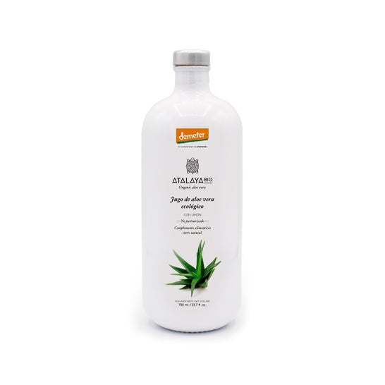 Atalaya Bio Jus Aloe Vera et Citron 700ml