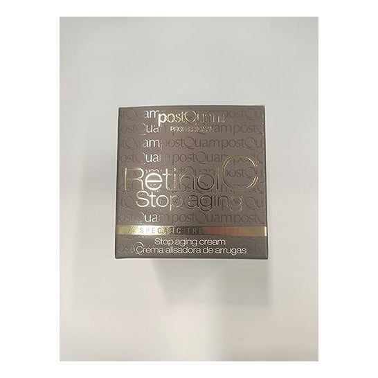 PostQuam Crème Anti-Rides Rétinol C 50 ml PostQuam Crème Anti-Rides Rétinol C 50 ml
