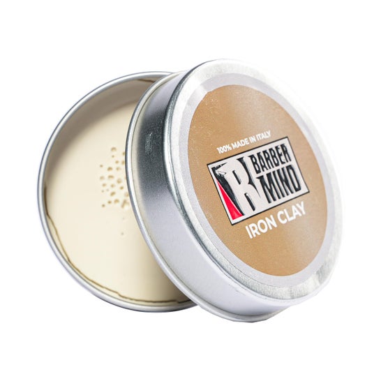 Barber Mind Iron Clay Pommade 100 ml