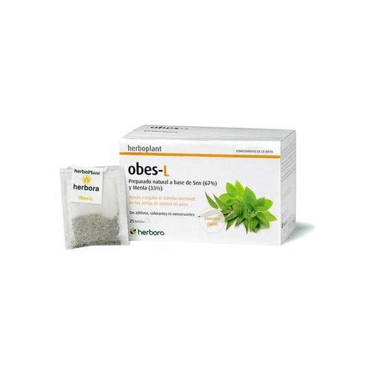 Herbora Obes L 20 Filtres