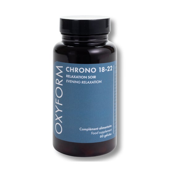 Oxyform Chrono 18-22 60 Gélules