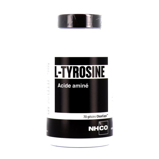 NHCO L-Tyrosine 70 gélules
