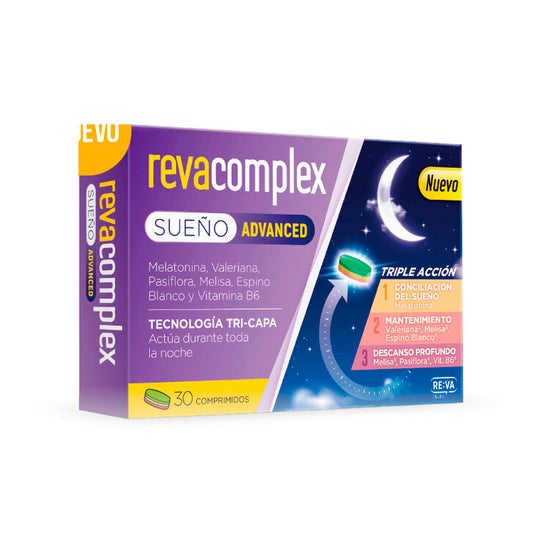 Reva Revacomplex Sueño 30comp