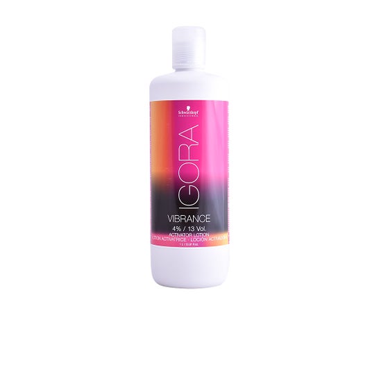 Igora Vibrance Activating Lotion 4% 13 Vol 1000ml