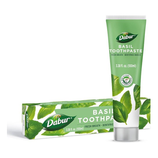Dabur Dentifrice Herbal Basilic 100 ml