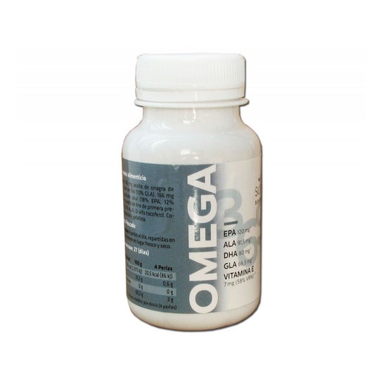 Sotya Oméga-3-6-9 500 mg 110 capsules