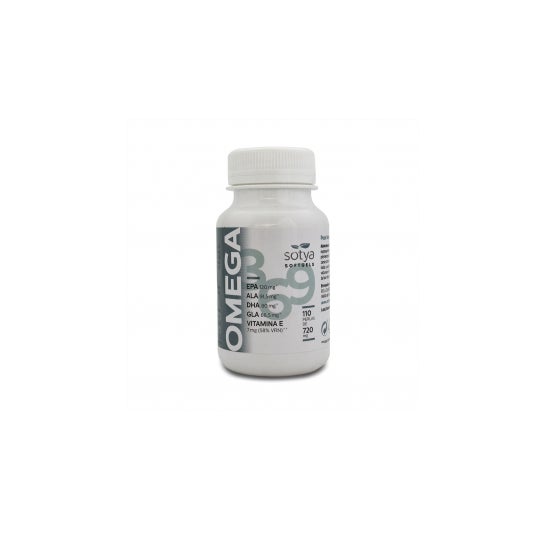 Sotya Oméga-3-6-9 500 mg 110 capsules