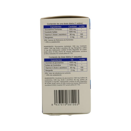 Carticure® Poudre pour Solution Orale 30 Sachets