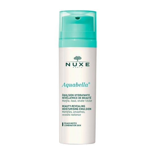 Nuxe Aquabella Emulsion Hydratante Révélatrice De Beauté 50ml
