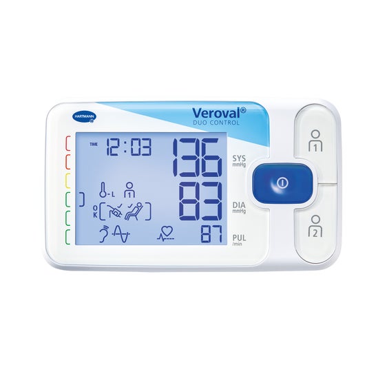Hartmann Veroval Duo Pression Artérielle Taille M