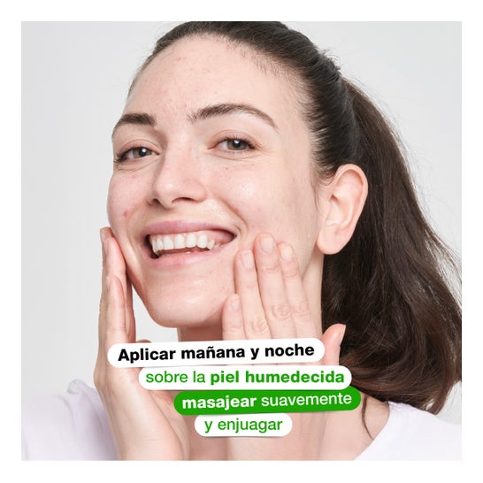 Rilastil Acnestil Gel Nettoyant 200ml