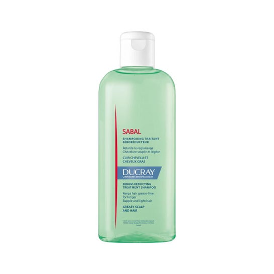 Ducray Sabal shampooing 200ml