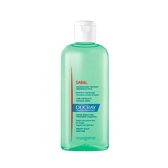 Ducray Sabal shampooing 125ml