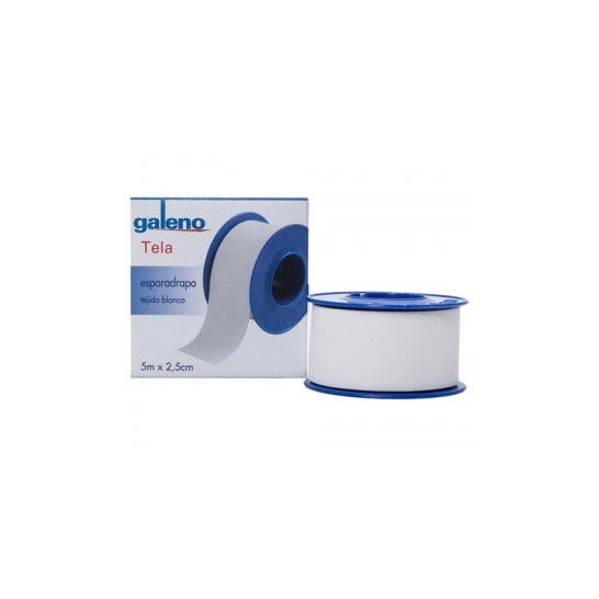 Galen White Spreader 5m x 2,5cm
