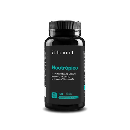 Zenement Nootropique 60 gélules