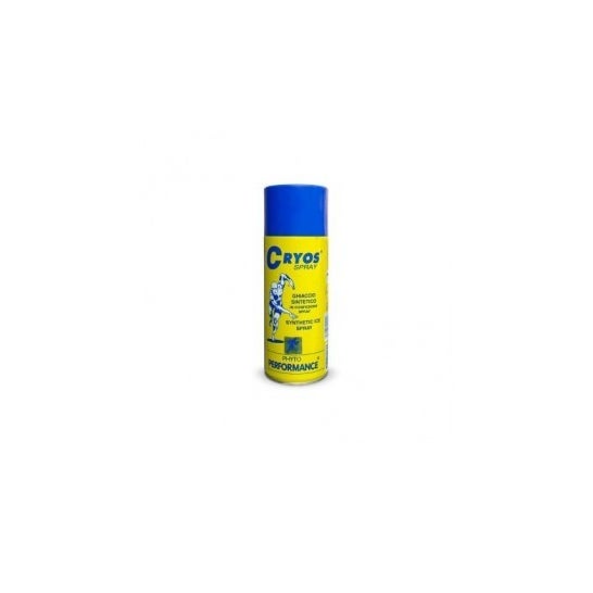 Cryos Phyto Performance Spray 400ml