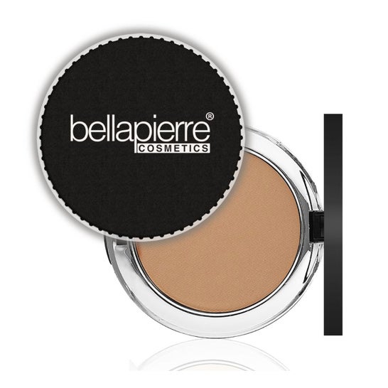 Bellapierre Cosmetics Fond Teint Compacte Nutmeg 10g