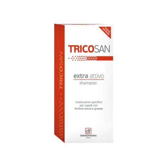 Shampooing Tricosan Extra Actif 200M