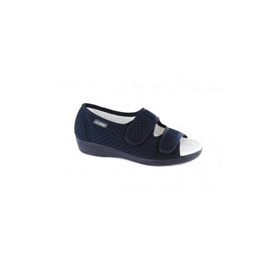 Feetpad Chut Oléron Chaussures Bleu Taille 37 1 Paire